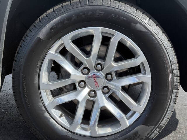 2019 GMC Sierra 1500