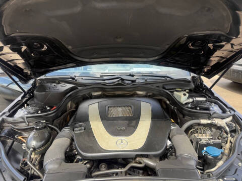2010 Mercedes-Benz E-Class