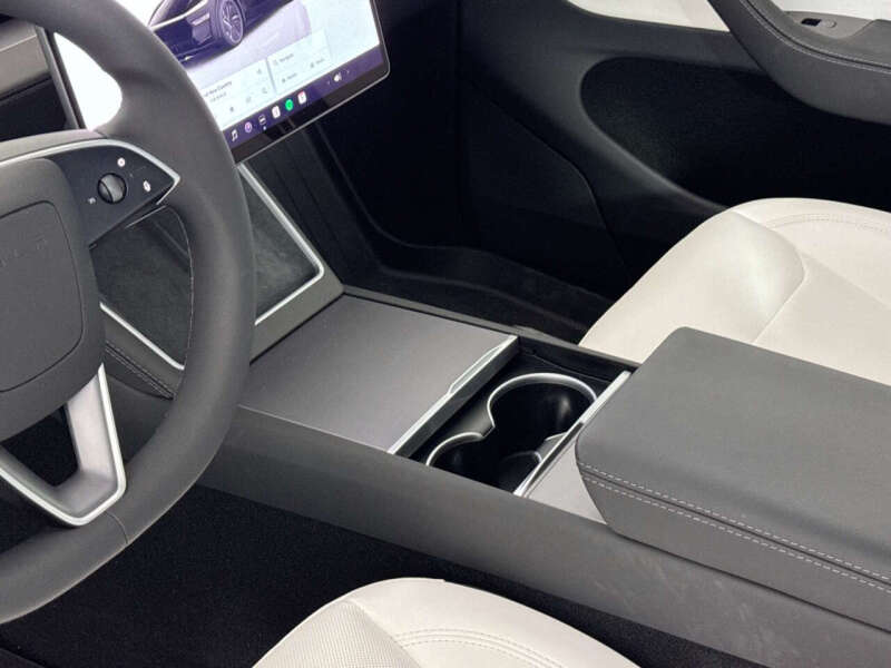2026 Tesla Model Y Long Range