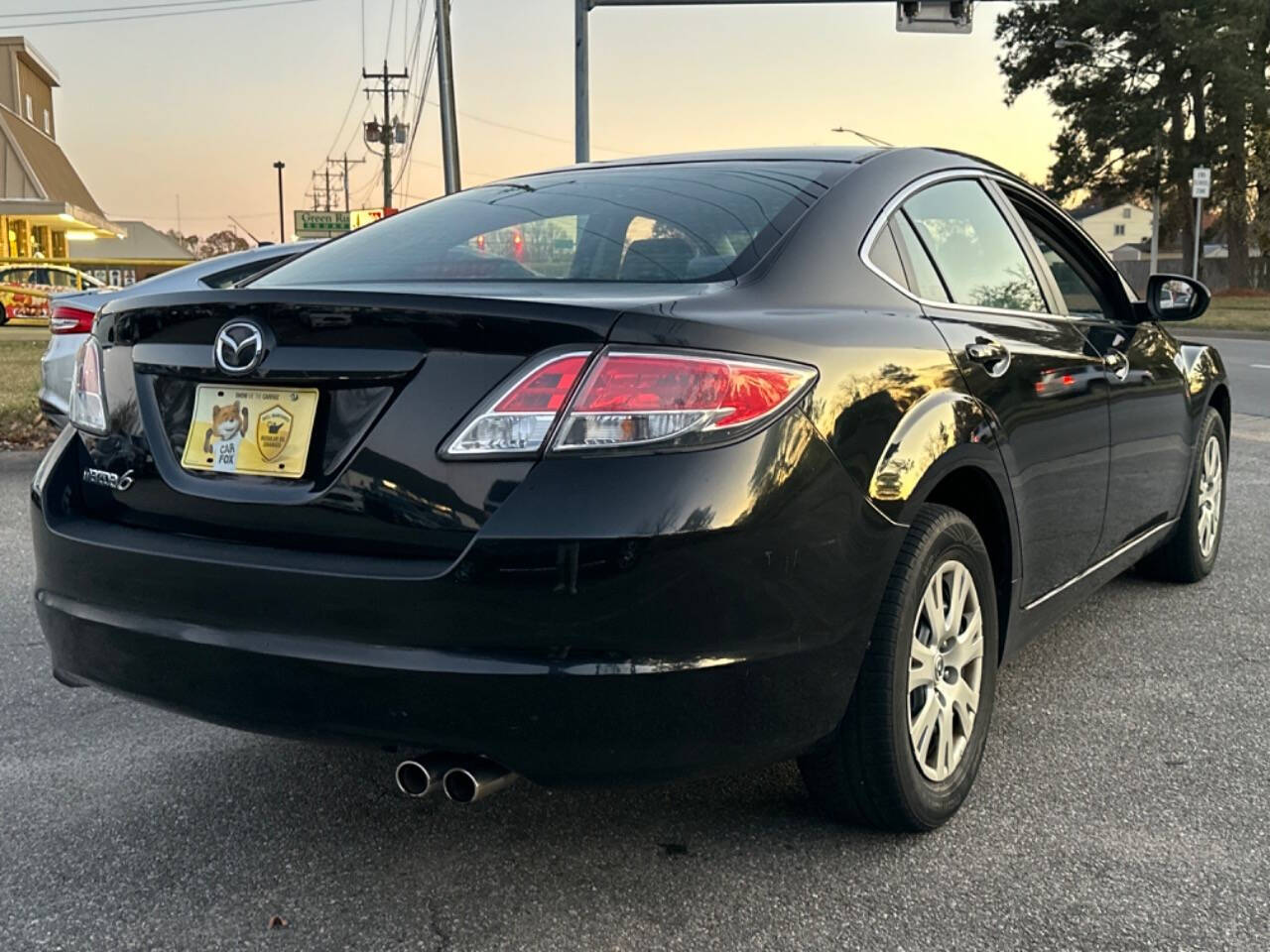 2011 Mazda Mazda6 for sale at CarMood in Virginia Beach, VA