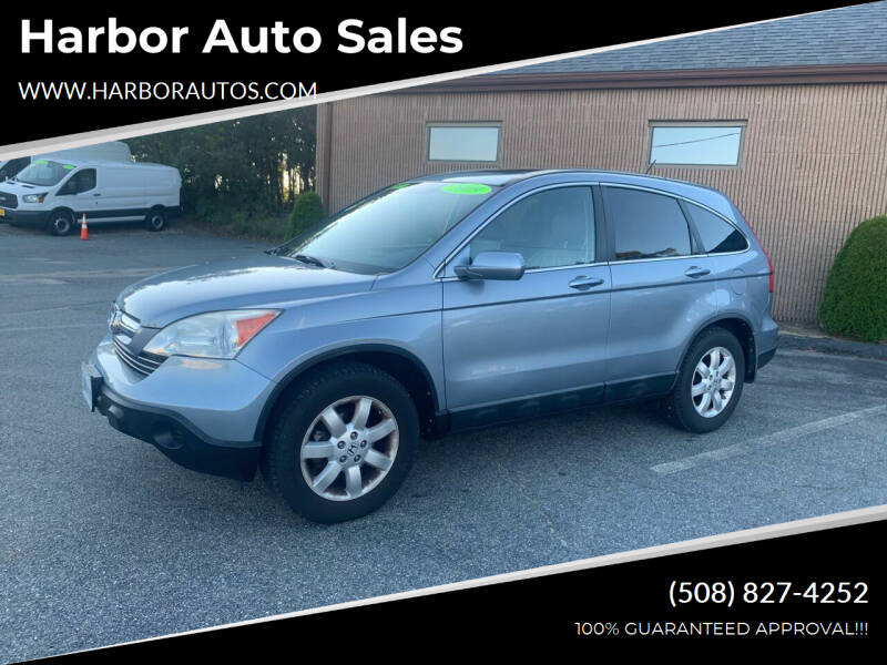 2009 Honda CR-V for sale at Harbor Auto Sales in Hyannis MA