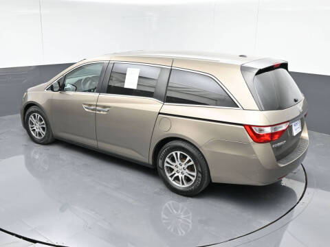2012 Honda Odyssey EX-L