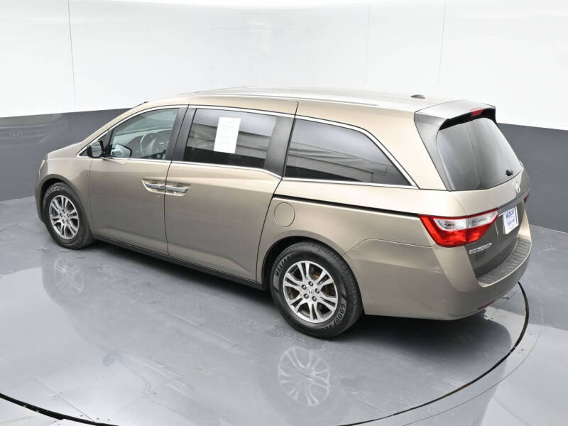 2012 Honda Odyssey EX-L
