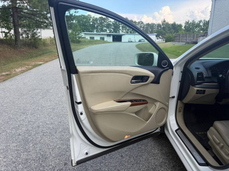 2015 Acura RDX w/Tech