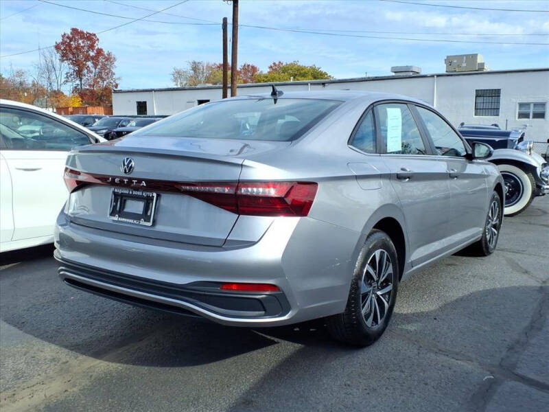 2025 Volkswagen Jetta S