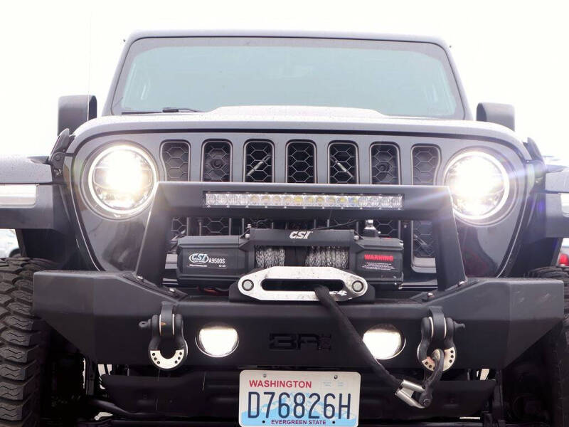 2020 Jeep Gladiator Rubicon