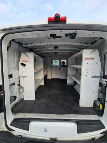 2017 Nissan NV 2500 HD S