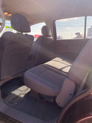 2005 Dodge Durango ST