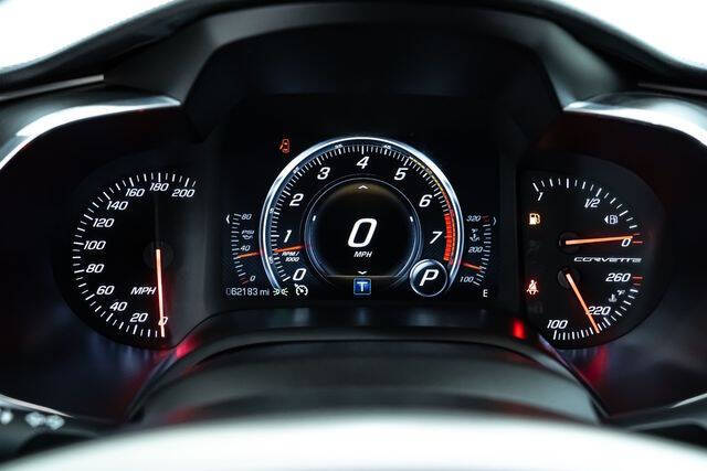 2014 Chevrolet Corvette Stingray