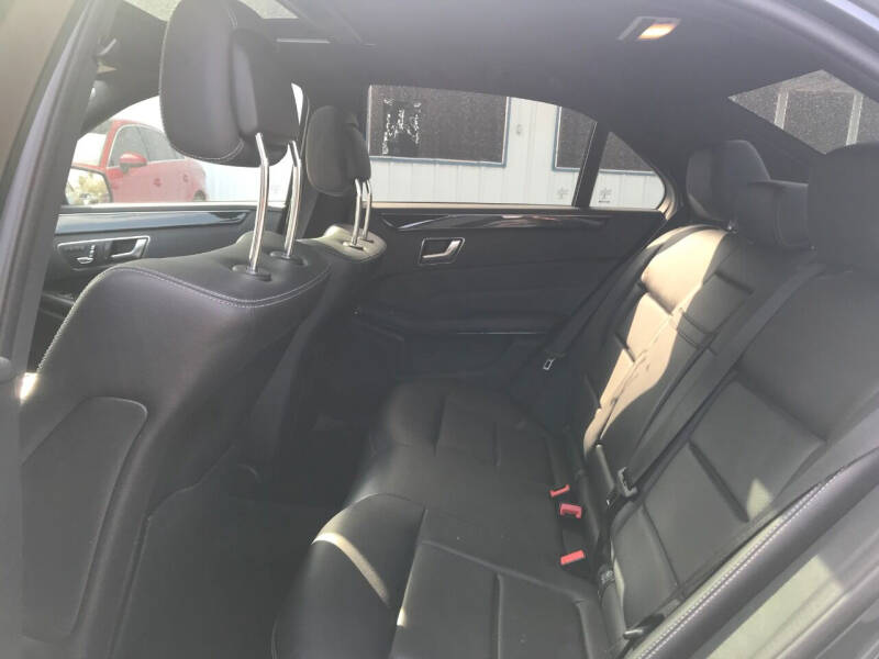 2015 Mercedes-Benz E-Class E 350