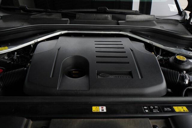 2024 Land Rover Range Rover Sport P400 Dynamic SE