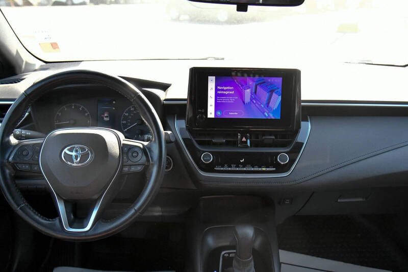 2023 Toyota Corolla SE
