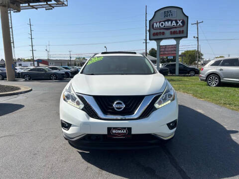 2017 Nissan Murano