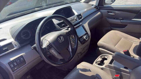 2017 Honda Odyssey