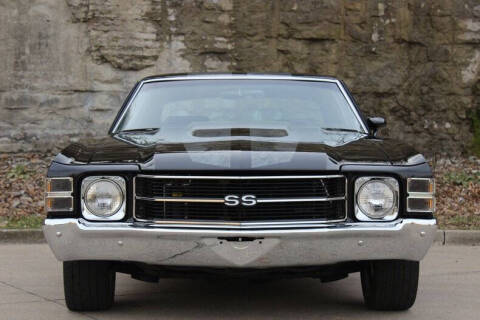 1971 Chevrolet Chevelle