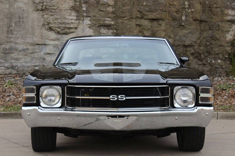 1971 Chevrolet Chevelle