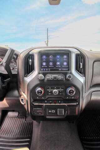 2020 Chevrolet Silverado 3500HD