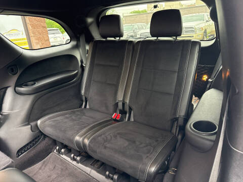 2018 Dodge Durango SRT