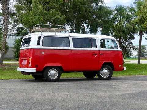 1974 Volkswagen Bus
