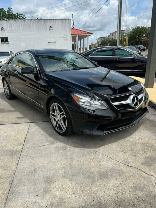 2014 Mercedes-Benz E-Class for sale in Winter Springs, FL