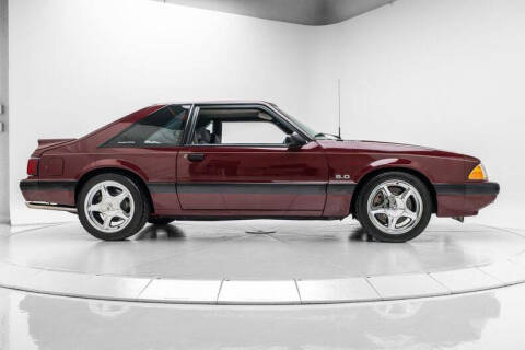 1988 Ford Mustang