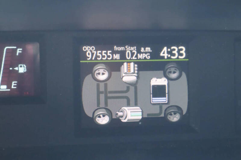 2016 Toyota Prius c