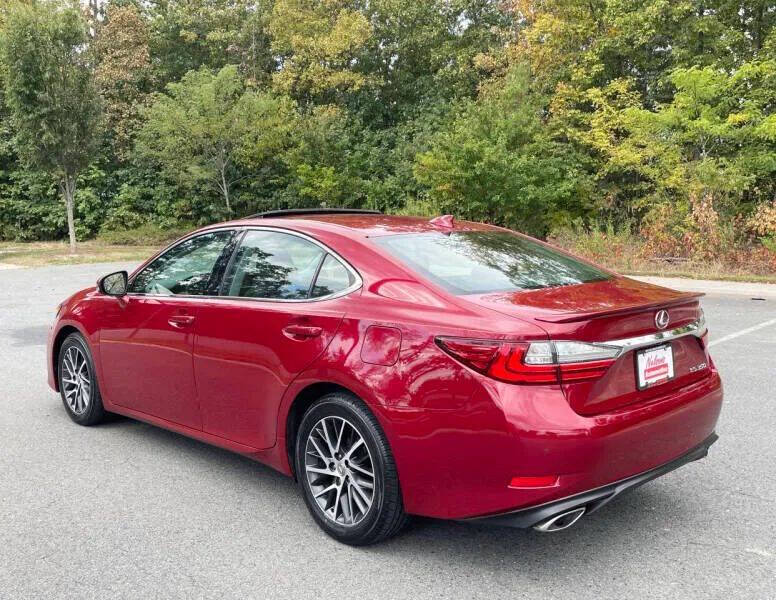 2017 Lexus ES 350