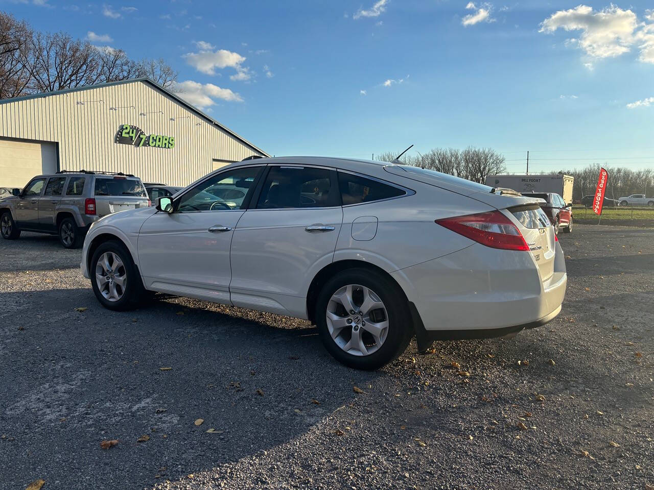 2010 Honda Accord Crosstour for sale at 24/7 Cars Warsaw in Warsaw, IN