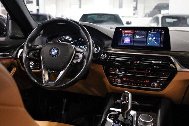 2019 BMW 5 Series 540i xDrive