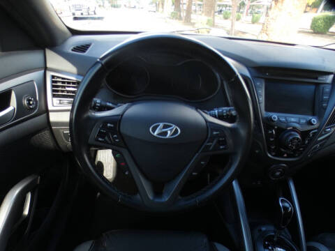 2016 Hyundai Veloster Turbo