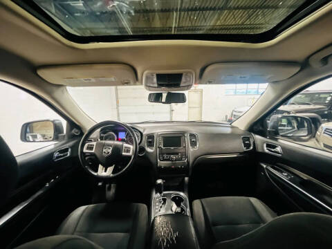 2013 Dodge Durango SXT