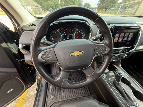 2019 Chevrolet Traverse RS