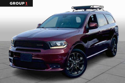 2019 Dodge Durango GT