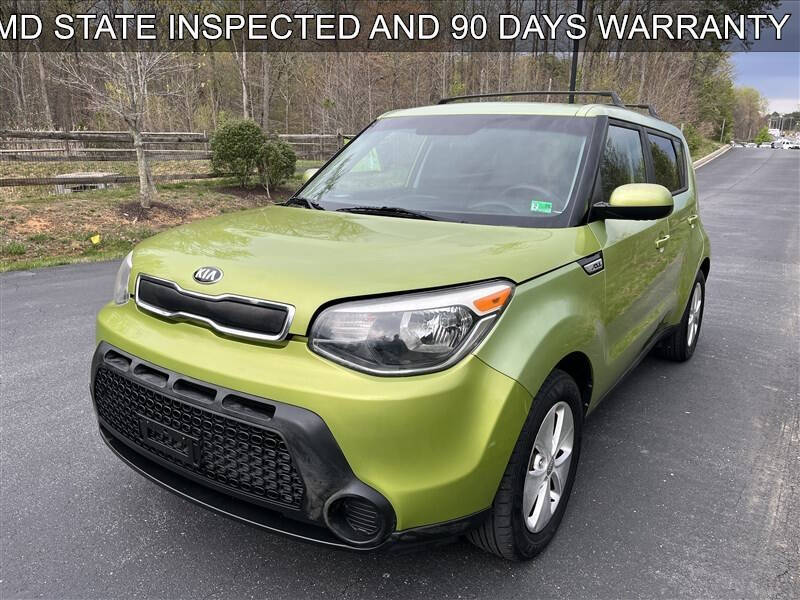 2016 Kia Soul