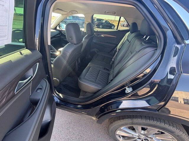 2021 Buick Envision Avenir