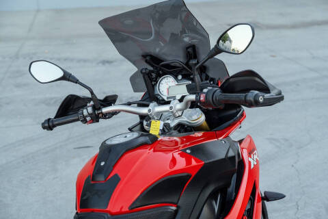 2016 BMW S 1000 XR