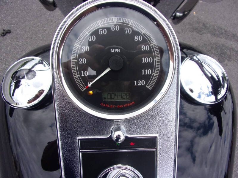 2014 Harley-Davidson Fat Boy