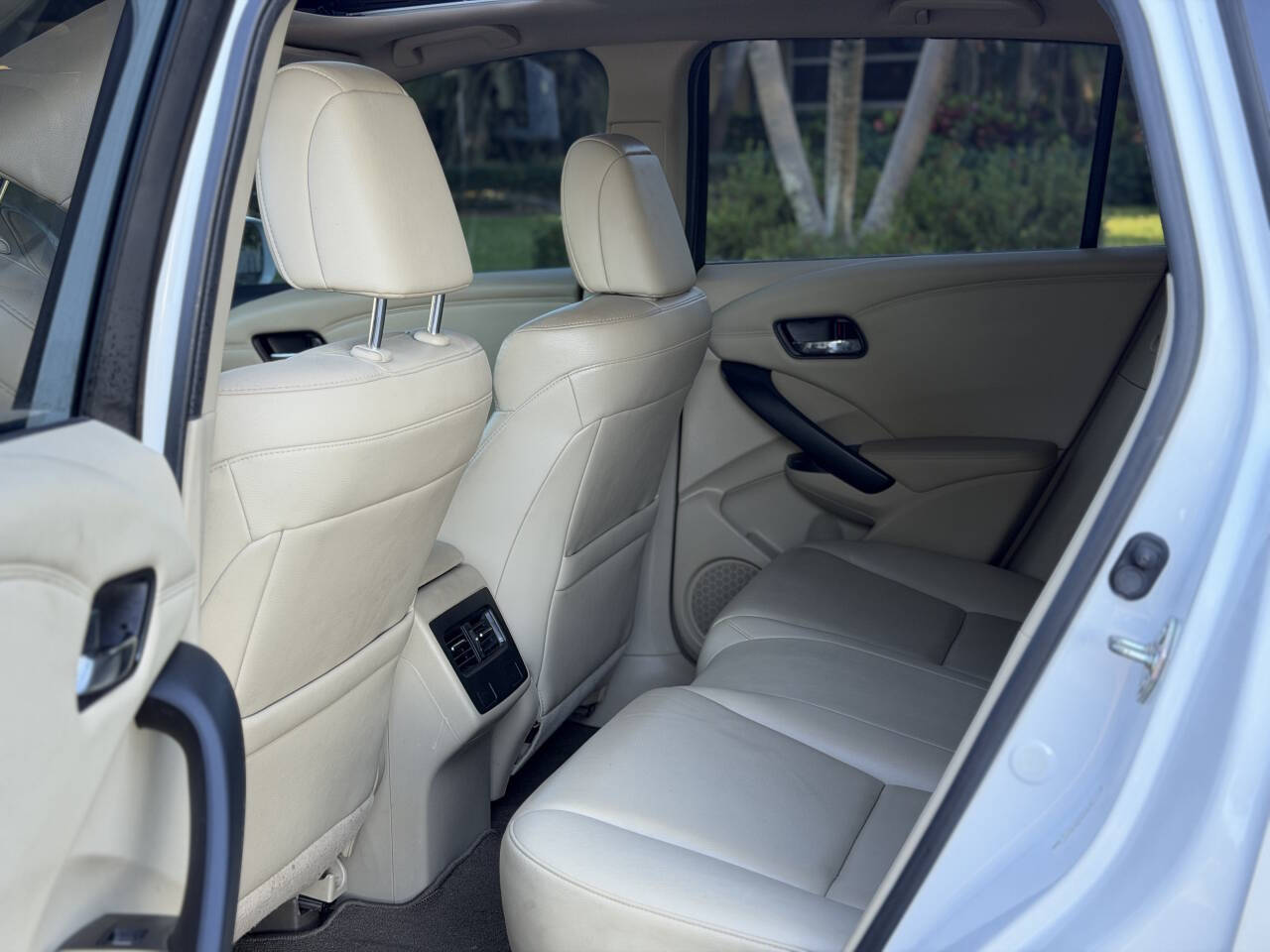 2016 Acura RDX - $10,900