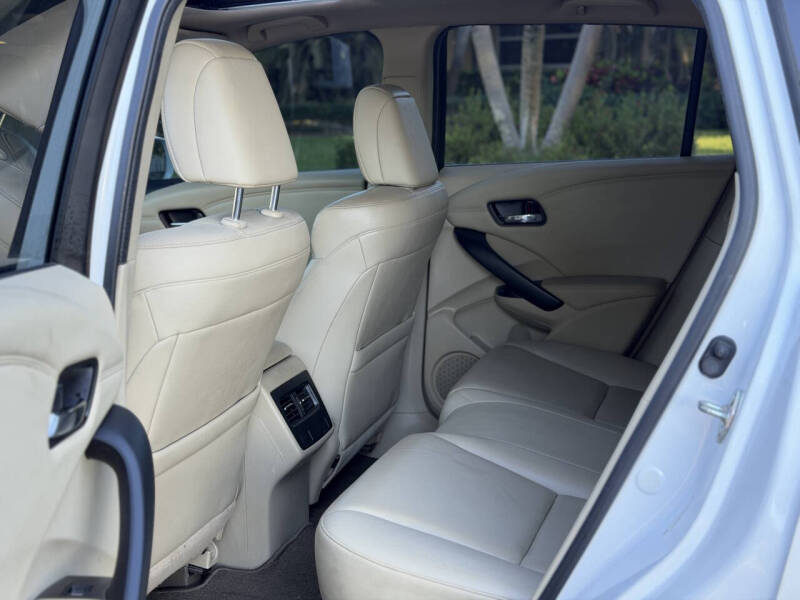 2016 Acura RDX w/AcuraWatch