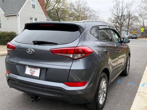 2016 Hyundai Tucson