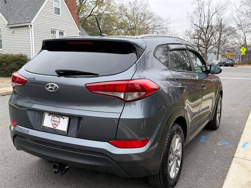 2016 Hyundai Tucson