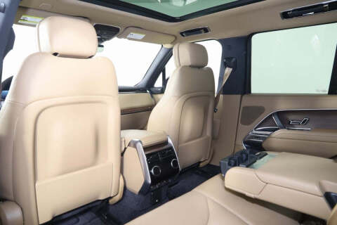 2024 Land Rover Range Rover P400 SE