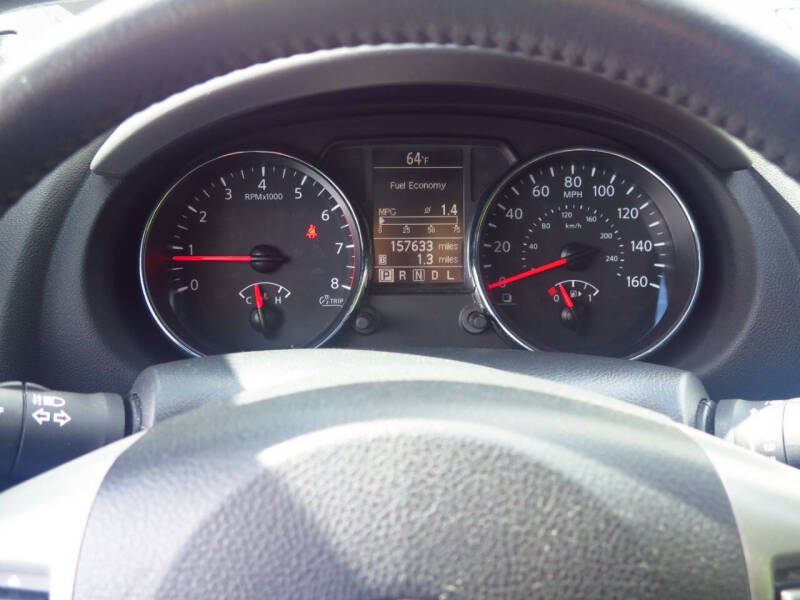 2013 Nissan Rogue SV