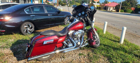 2010 Harley-Davidson Street Glide