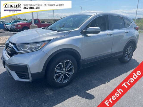 2021 Honda CR-V EX-L