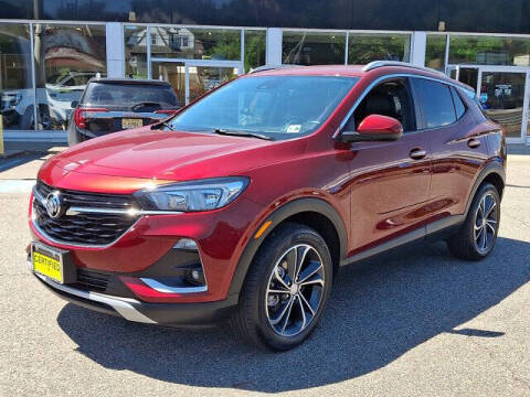 2023 Buick Encore GX Select