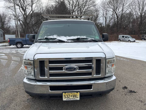 2008 Ford E-Series E-250