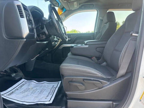 2016 Chevrolet Silverado 2500HD
