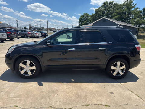 2011 GMC Acadia SLT-2