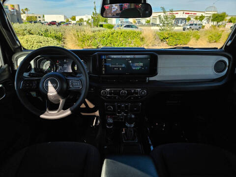 2025 Jeep Wrangler